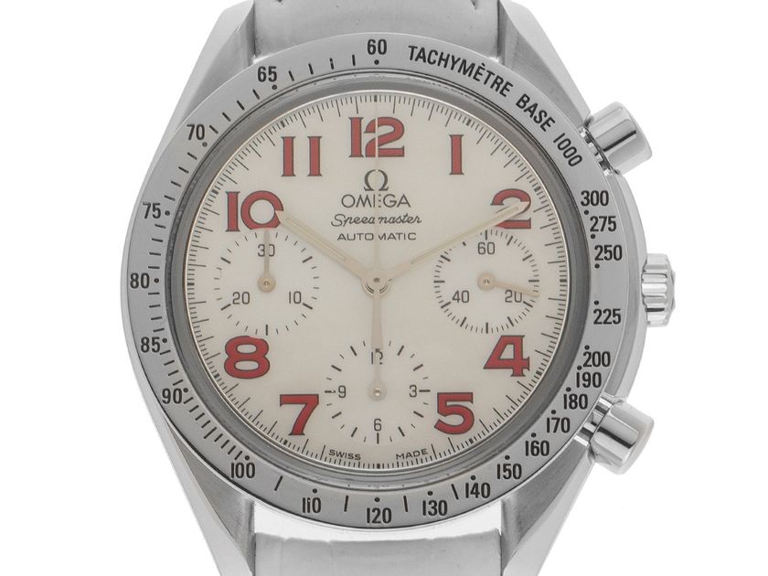 Omega Speedmaster Reduced Ref.175.0042 Bj.1997 Box&Beschreibung sehr gut Vintage