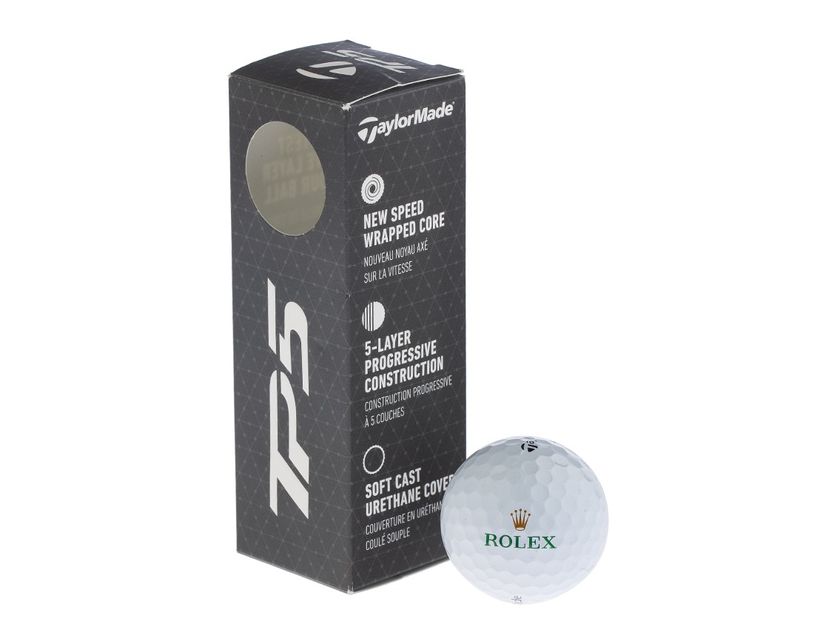 Rolex Golfbälle 3er Set