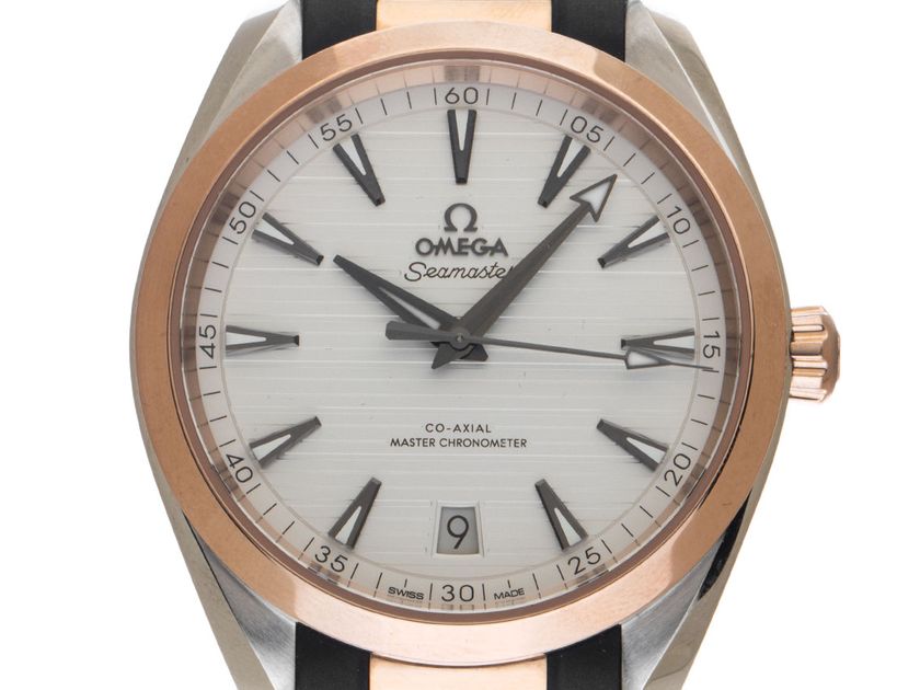 Omega Seamaster Aqua Terra Ref.220.22.41.21.02.001 2023 Full Set Ungetragen