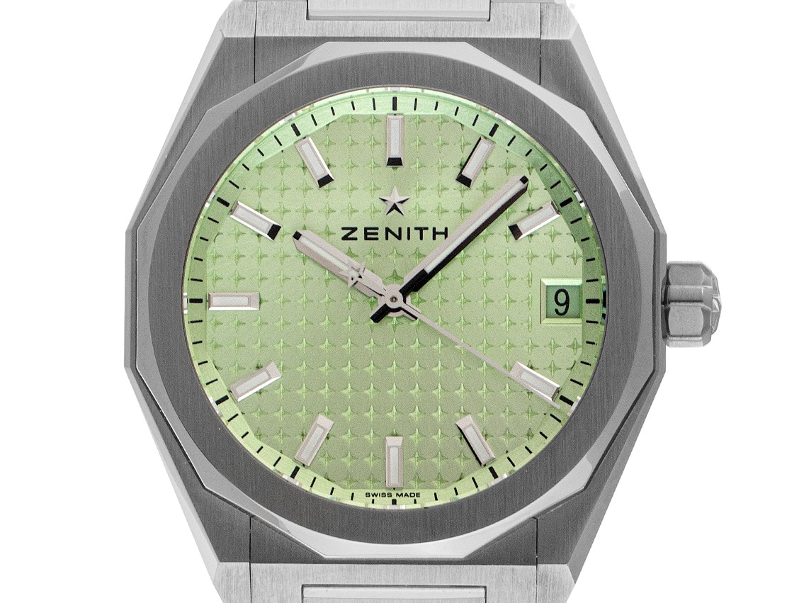 Zenith Defy Skyline Ref.03.9400.670/61.I001 2026 Full Set Ungetragen