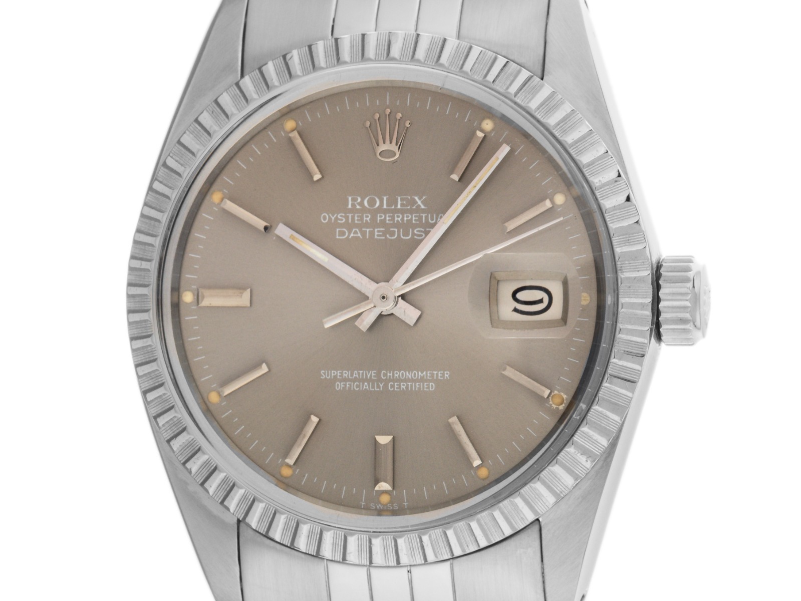 Rolex Datejust Ref.16030 1979 Box&Beschreibung sehr gut Vintage 