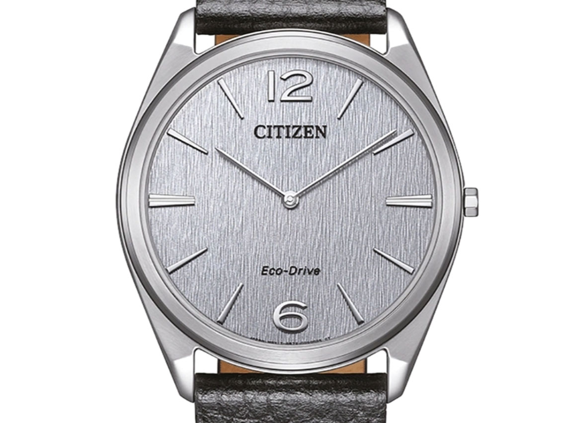 Citizen Eco Drive Suratto Ref.AR3120-16A Full Set Neu
