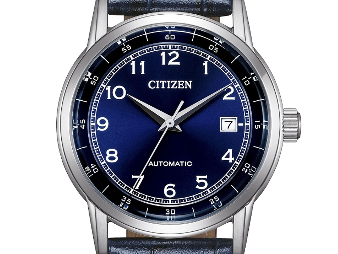 Citizen Mechanical Ref.NJ0210-13L Full Set Neu