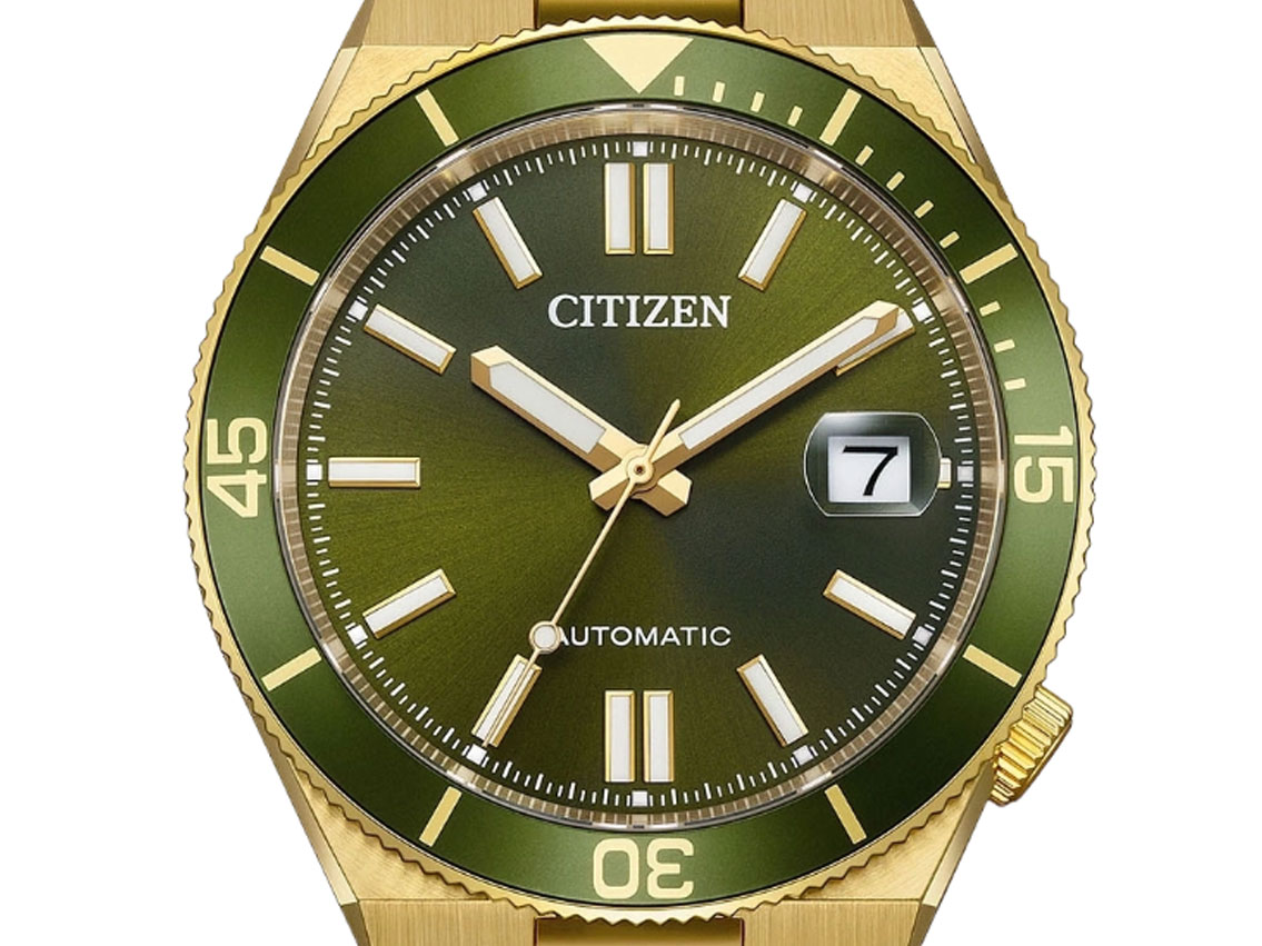 Citizen Tsuyosa Shore Ref.NJ0232-53X Full Set Neu