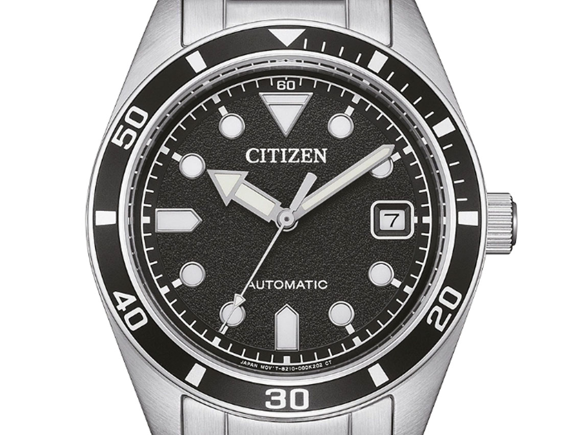Citizen Automatik Ref.NJ0221-50E Full Set Neu