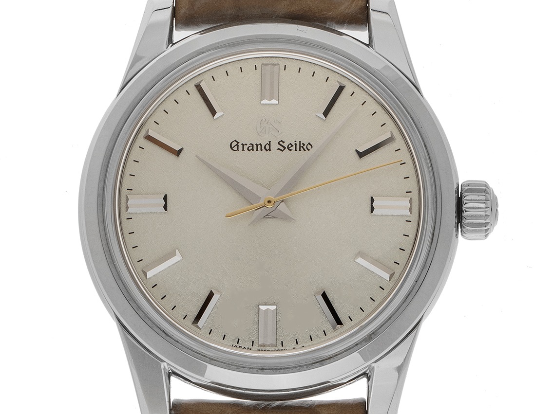 Grand Seiko Elegance Ref.SBGW281G 2020 Full Set wie Neu Vintage