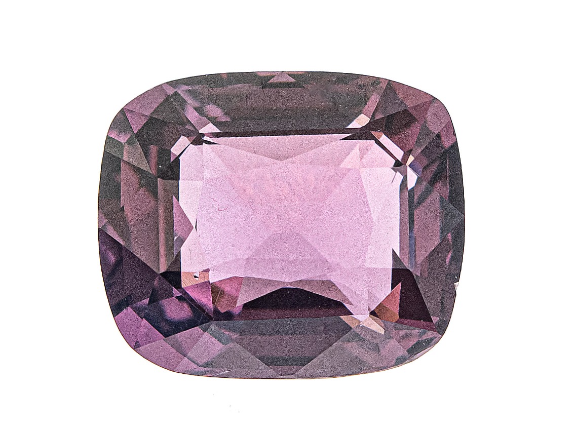 Spinell Intense Pink 3,13ct Lose Zertifikat Gem Report Antwerp
