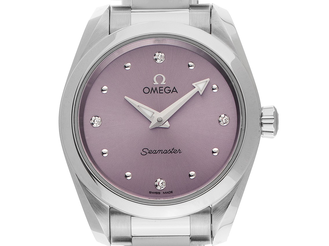 Omega Seamaster Aqua Terra Ref. 220.10.28.60.60.001 2022 Full Set wie Neu Vintage