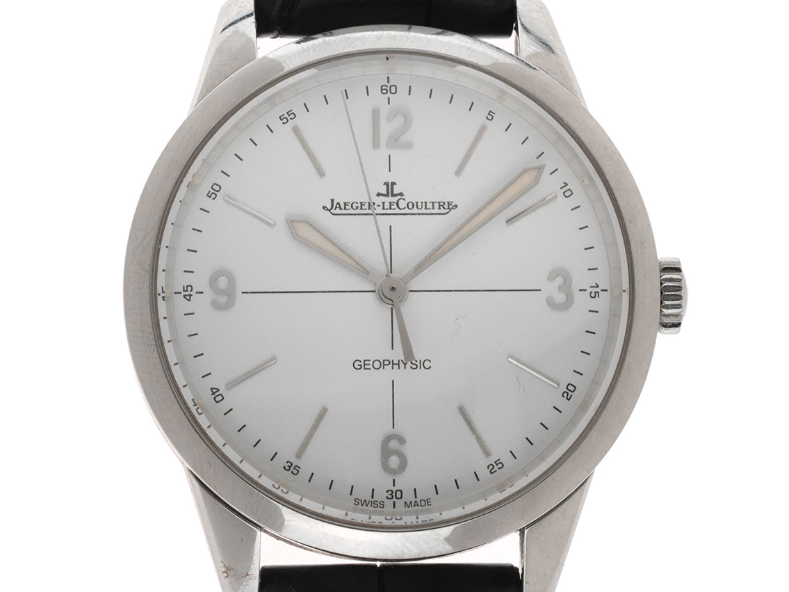 Jaeger-leCoultre Geophysic Ref.Q8008520 Bj.2015 Full Set sehr gut Vintage