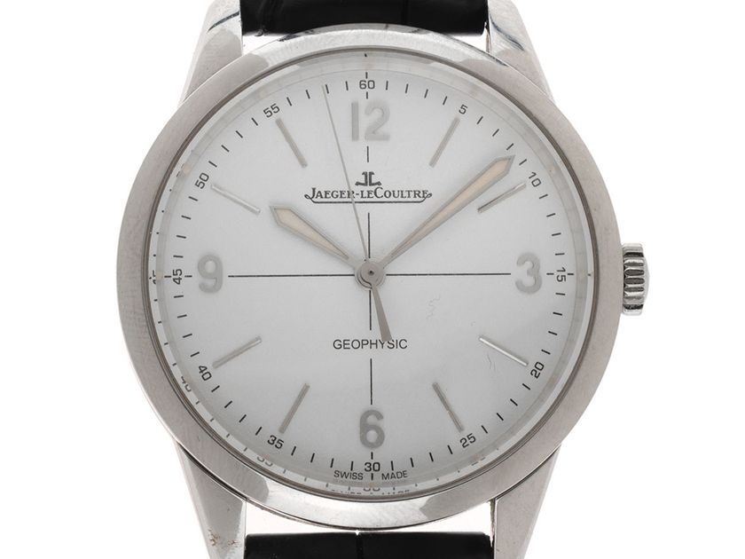 Jaeger-leCoultre Geophysic Ref.Q8008520 Bj.2015 Full Set sehr gut Vintage