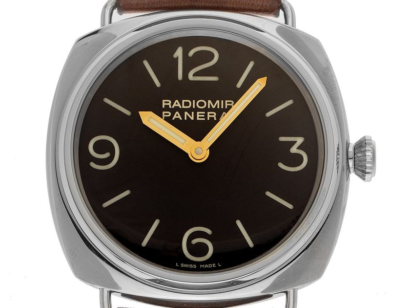 Panerai Radiomir Ref.PAM00232 2008 Full Set sehr gut Vintage