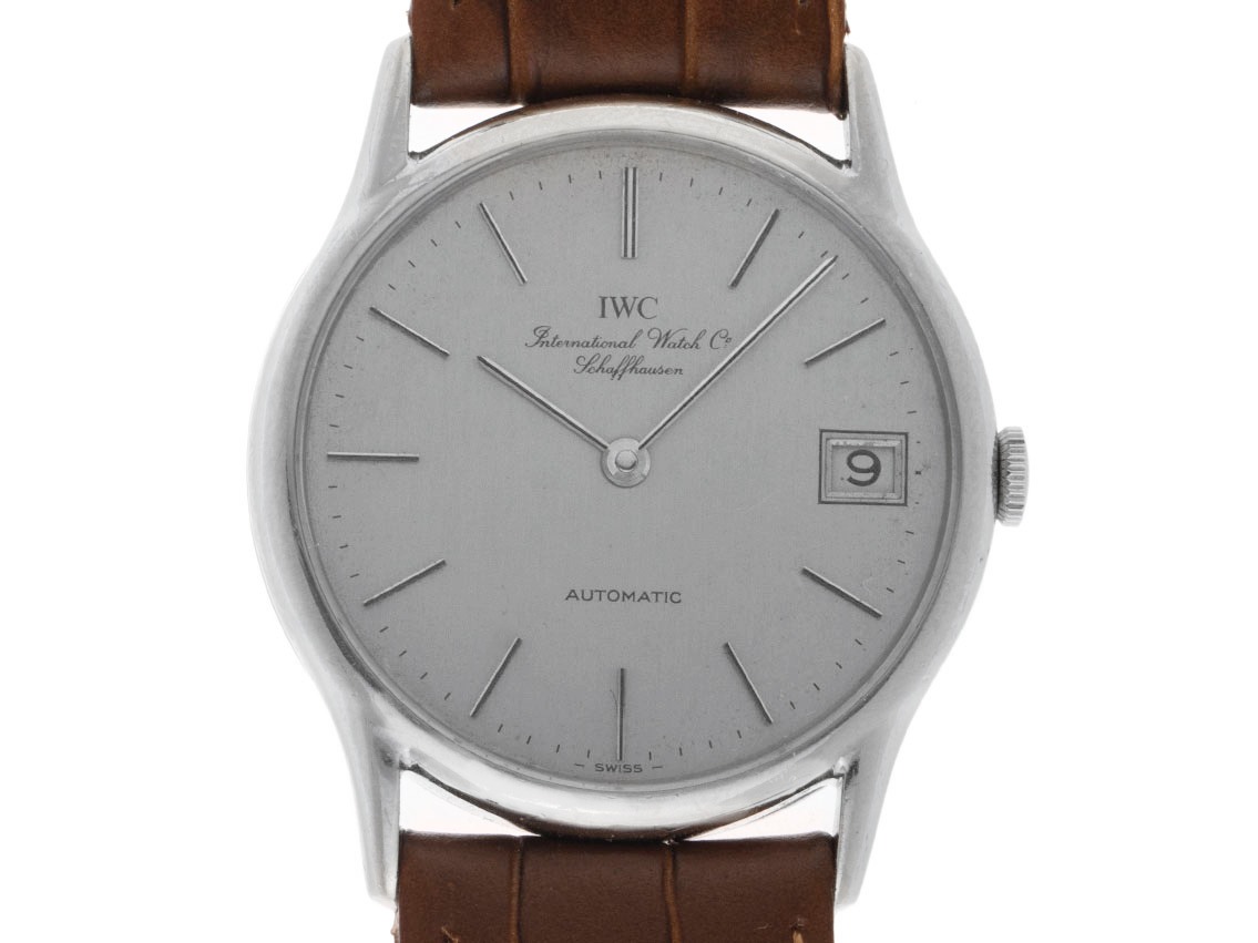 IWC Portofino Ref.IW3204 1979 Full Set sehr gut Vintage