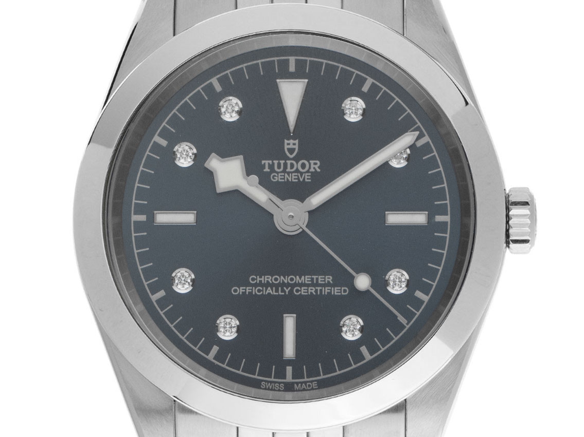 Tudor Black Bay Ref.M79680-0005 2026 Full Set Ungetragen