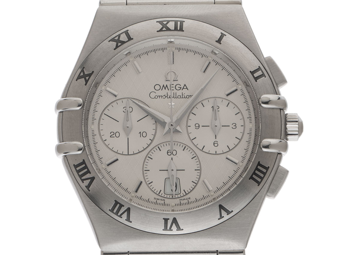Omega Constellation Ref.15423000 2000 Full Set sehr gut Vintage 