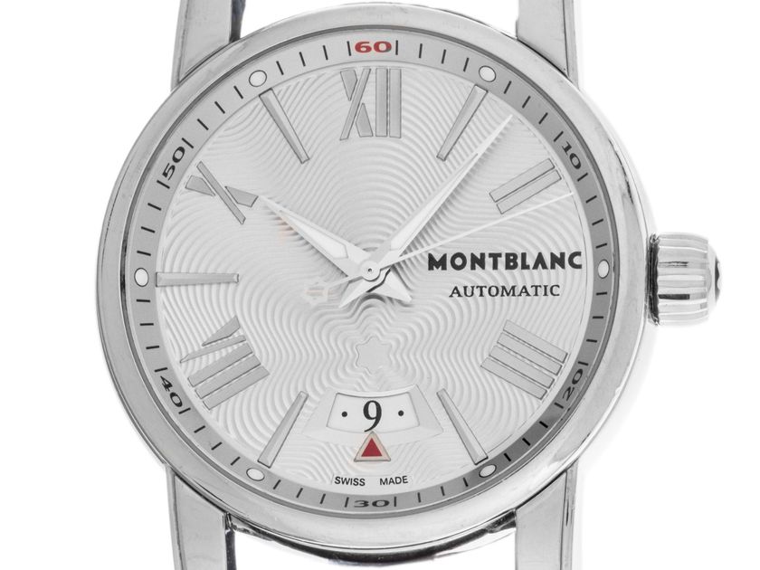 Montblanc Star Ref.M29435 Bj.2009 Full Set sehr gut Vintage