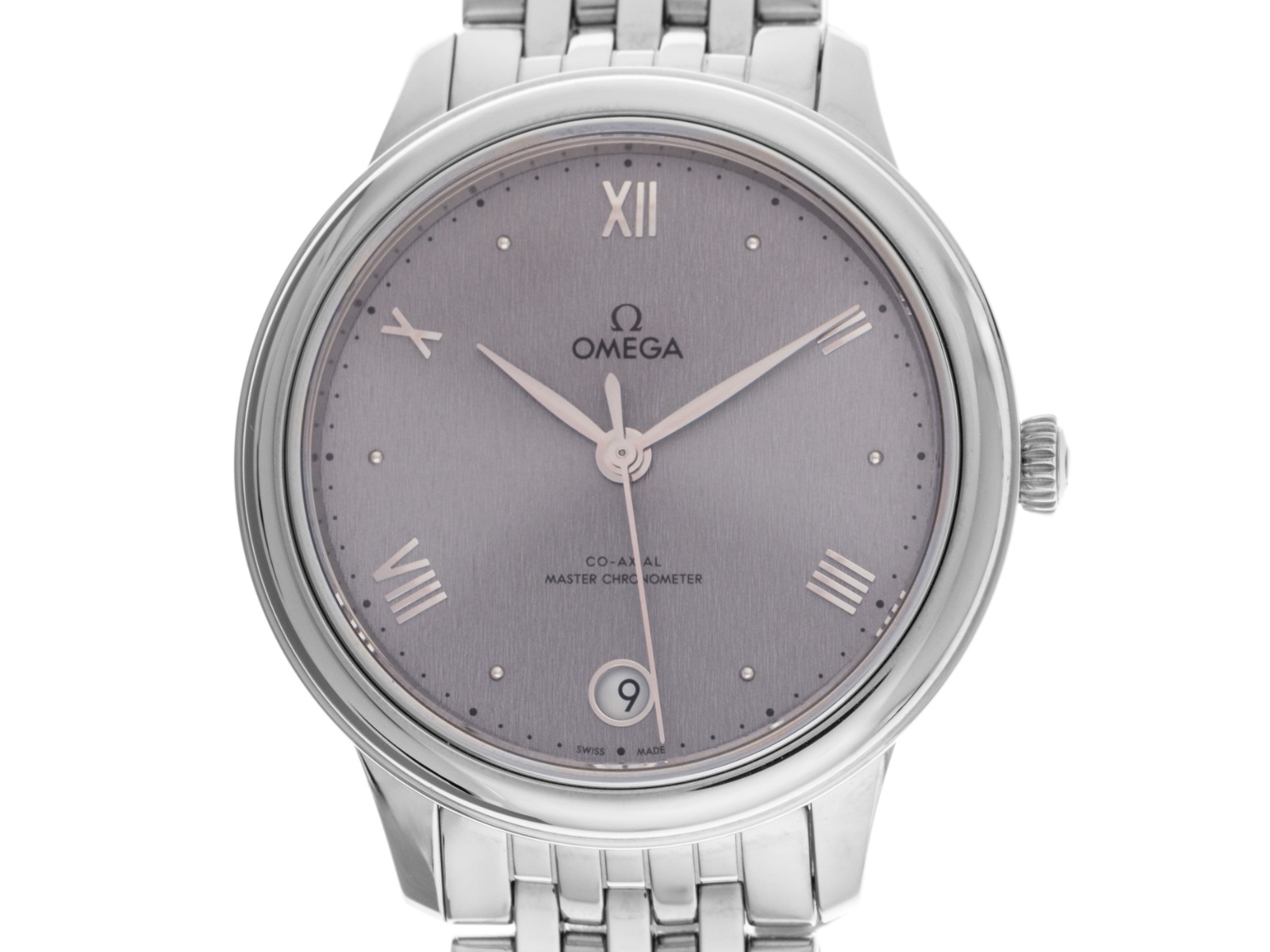 Omega De Ville Prestige Ref.434.10.34.20.03.001 2026 Full Set Ungetragen