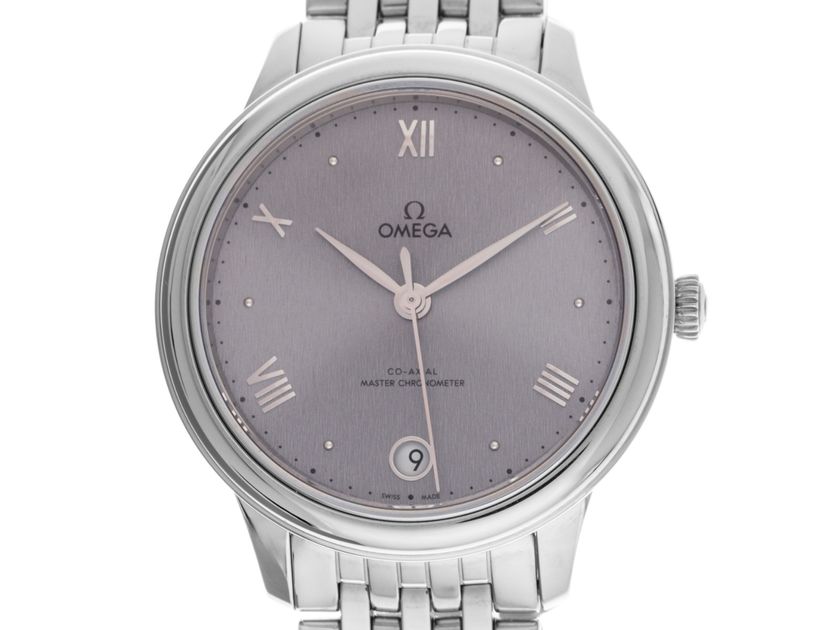 Omega De Ville Prestige Ref.434.10.34.20.03.001 2026 Full Set Ungetragen