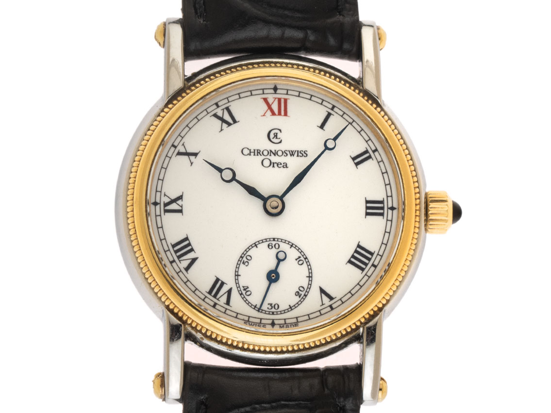 Chronoswiss Orea Ref.CH7161R 2004 original Box sehr gut Vintage