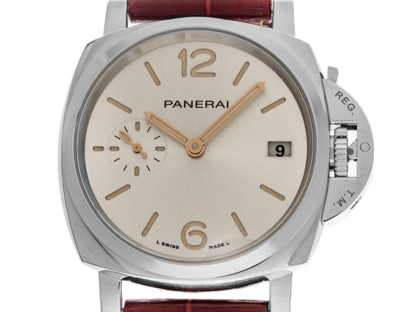 Panerai Luminor Due Ref.PAM01248 2026 Full Set Ungetragen