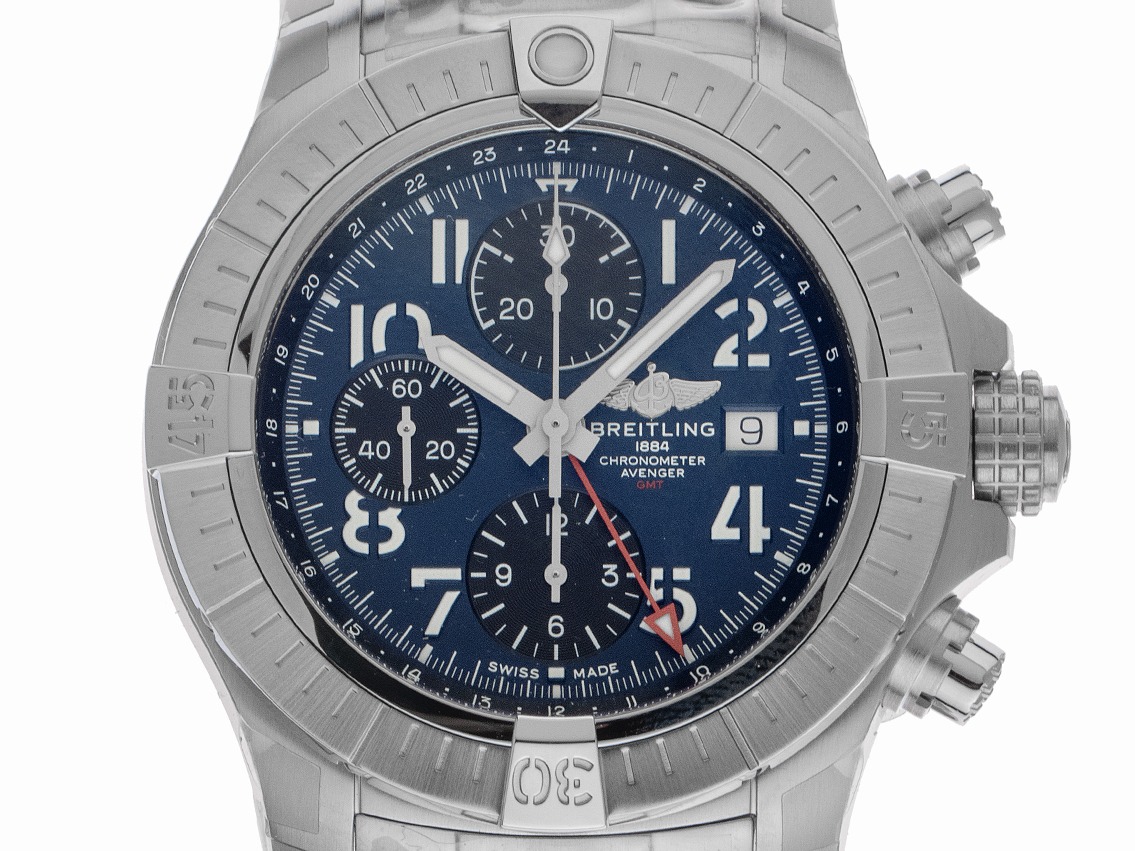 Breitling Avenger B01 Ref.A24315101C1A1 2026 Full Set Ungetragen