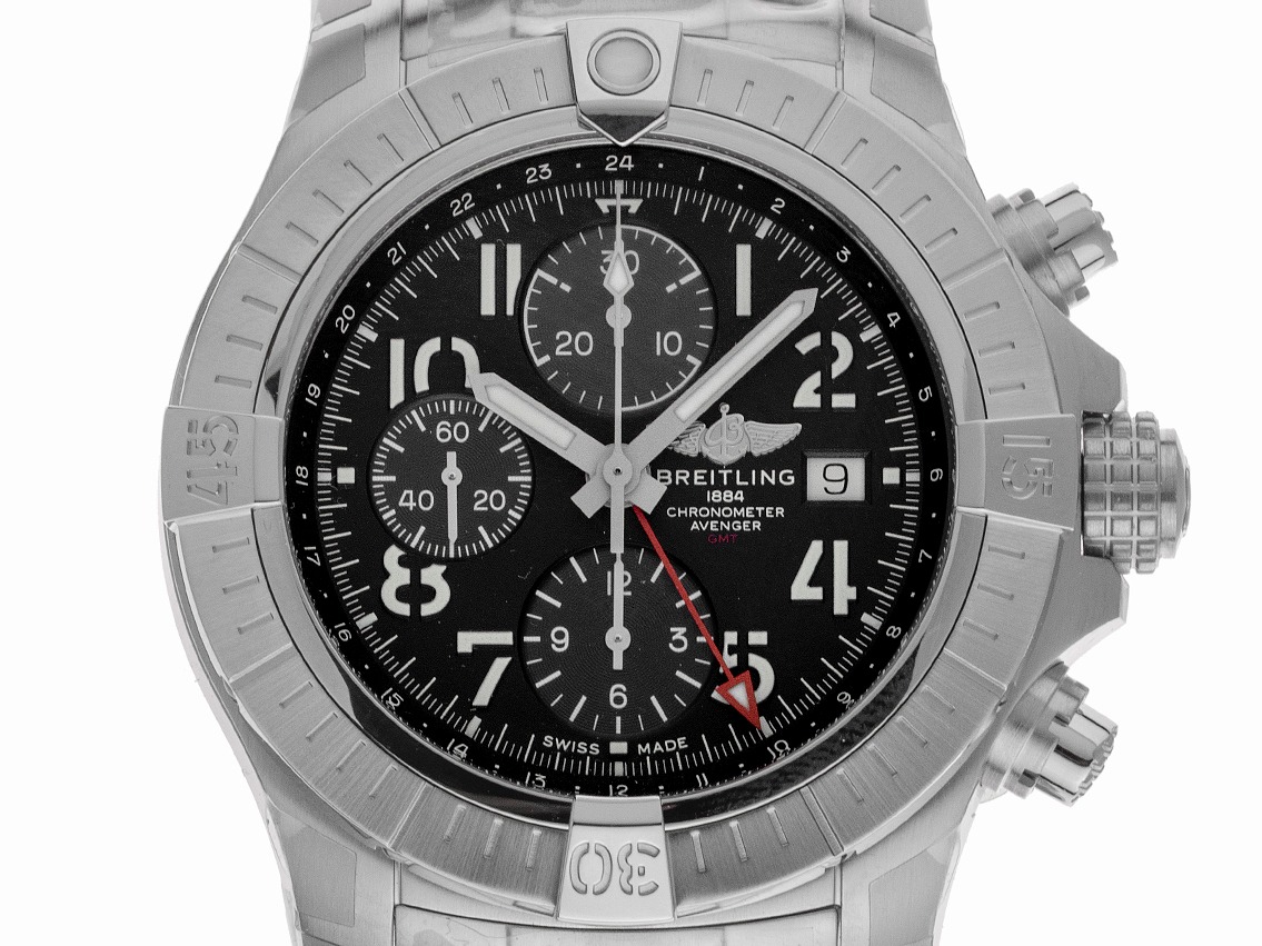 Breitling Avenger B01 Ref.A24315101B1A1 2026 Full Set Ungetragen