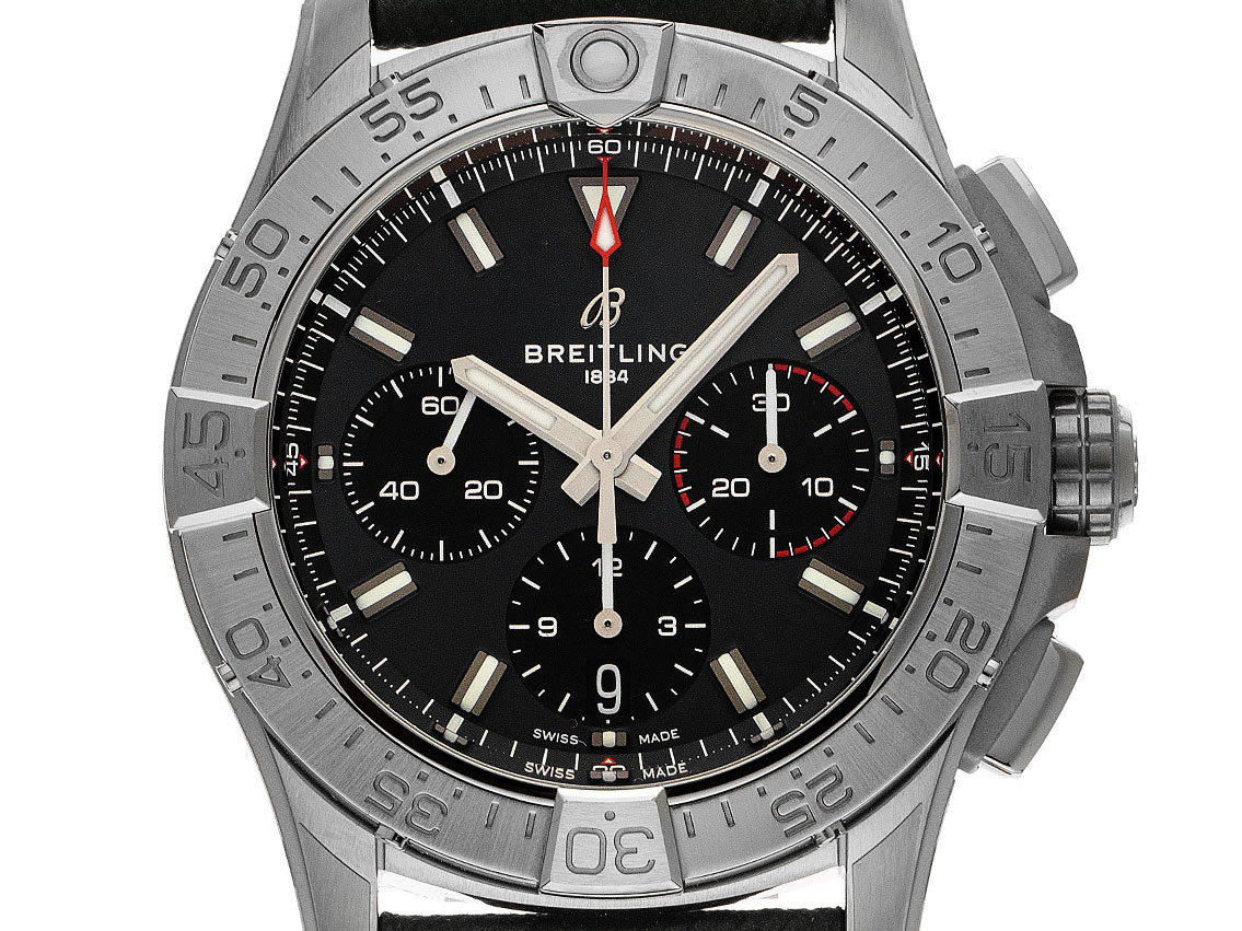 Breitling Avenger B01 Ref.AB0147101B1X1 2026 Full Set Ungetragen