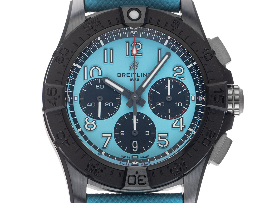 Breitling Avenger B01 Ref.SB0146101L1X1 2026 Full Set Ungetragen