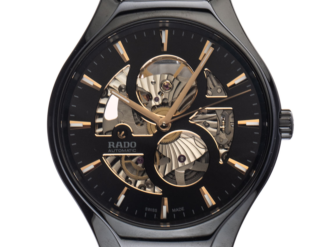 Rado True Automatic Ref.R27107172 2026 Full Set Ungetragen