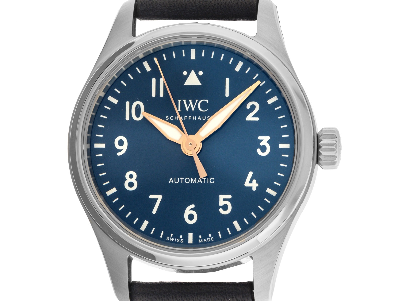 IWC Pilot’s Watch Le Petit Prince Ref.IW458802 2026 Full Set Ungetragen
