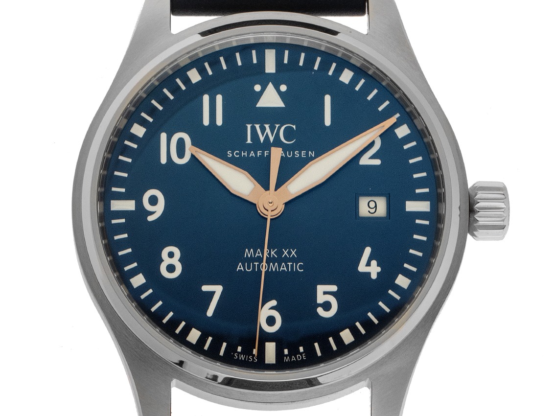 IWC Pilot’s Watch Mark XX Le Petit Prince Ref.IW328221 2026 Full Set Ungetragen