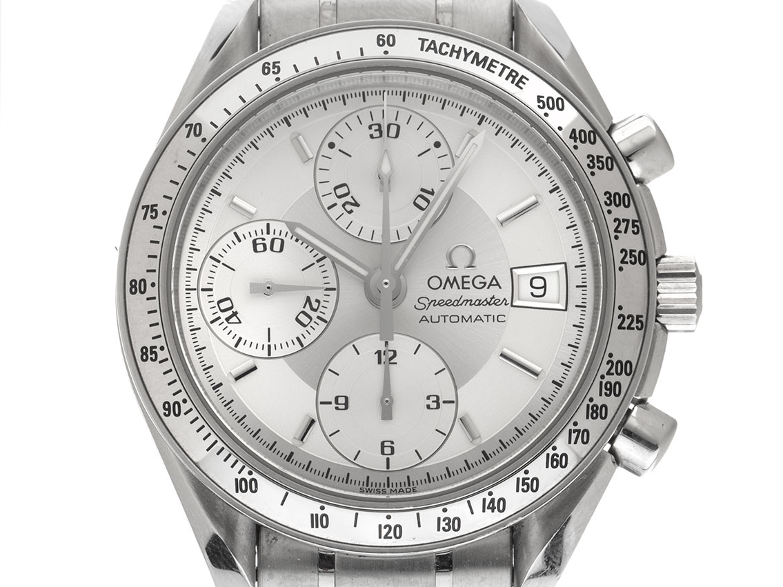 Omega Speedmaster Reduced Ref.3513.30.00 Bj.1999 Full Set sehr gut Vintage