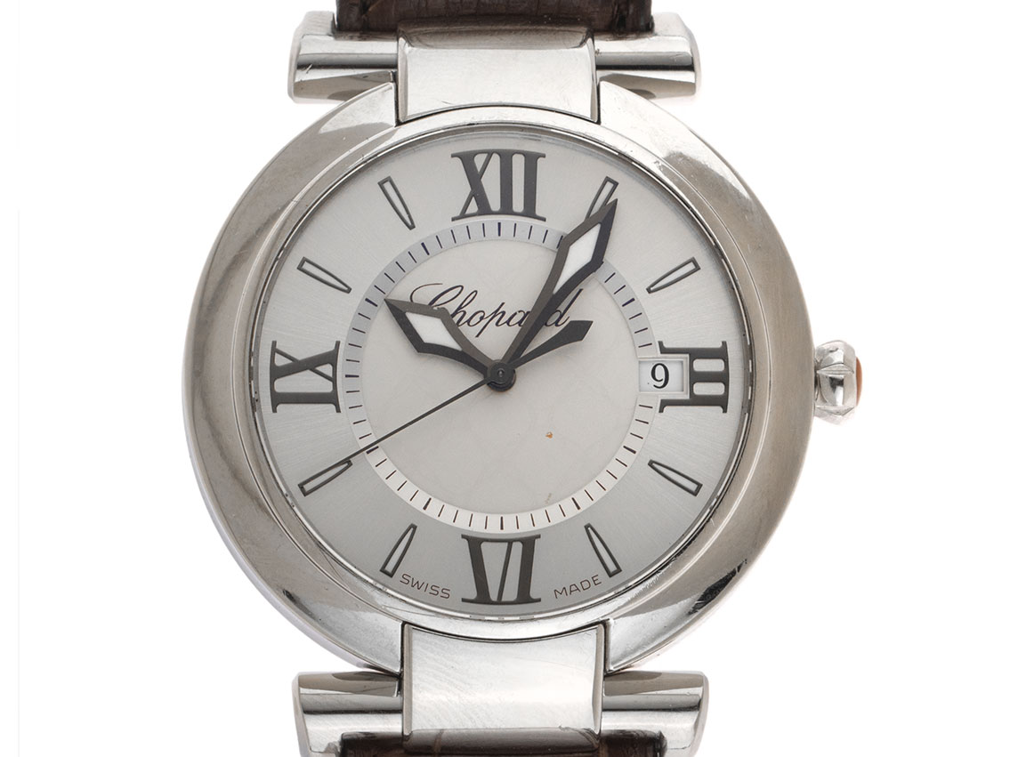 Chopard Imperiale Ref.8531 Bj.2020 original Box sehr gut Vintage