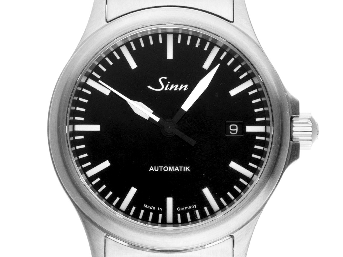 Sinn 556 I Ref.556l Bj.2019 Full Set sehr gut Vintage