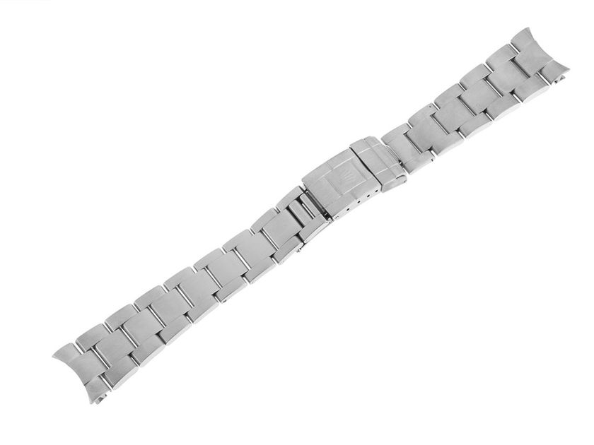 Rolex Armband Oyster Stahl 20mm Ref.78790A