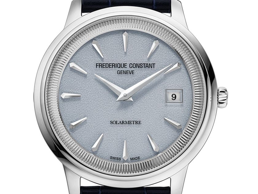 Frederique Constant Classics Moneta Solarmetre Ref.FC-120LB3S6 Full Set Neu