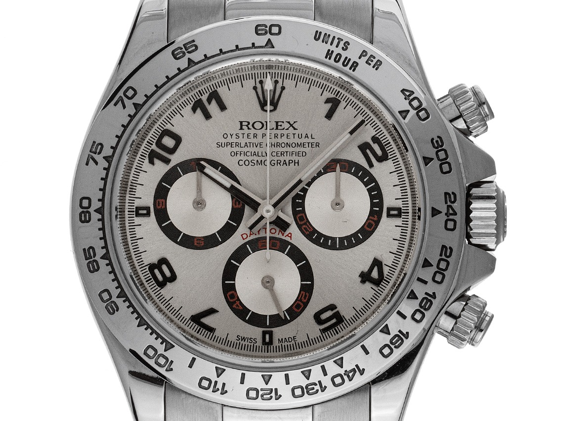 Rolex Daytona Ref.116509 Bj.2003 Full Set wie Neu Vintage