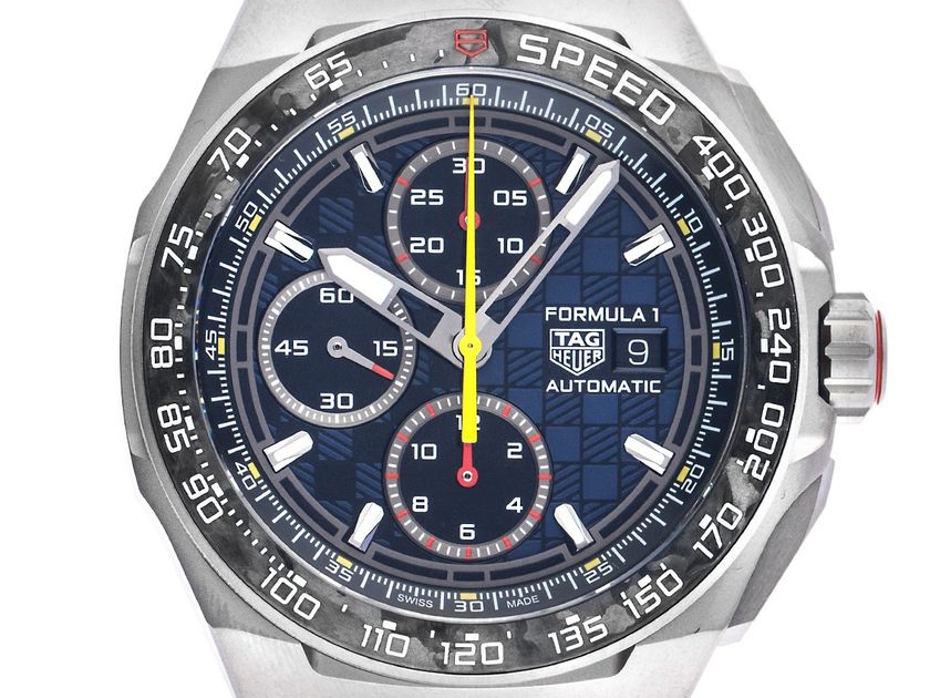 Tag Heuer Formula 1 Ref.CBZ2080.BF0009 2026 Full Set Ungetragen