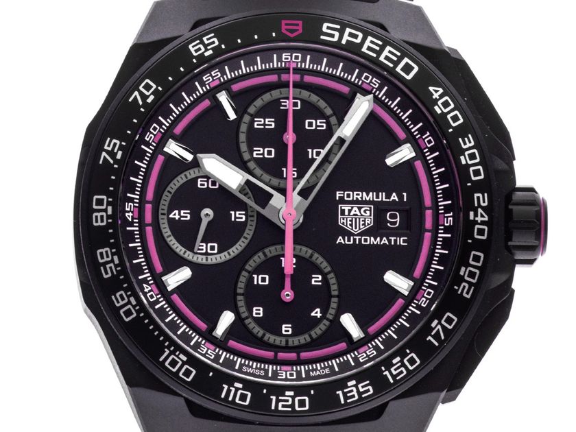 Tag Heuer Formula 1 Ref.CBZ2087.FT8107 2026 Full Set Ungetragen