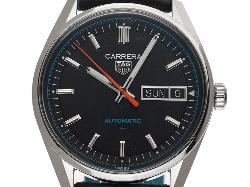 Tag Heuer Carrera Day Date Ref.WDA2110.FC6614 2026 Full Set Ungetragen