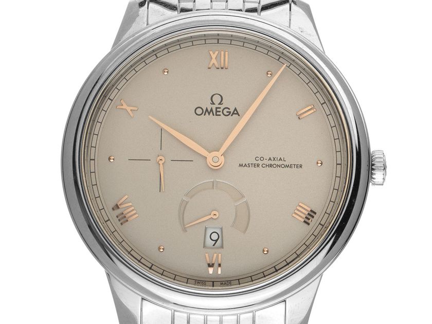 Omega De Ville Prestige Ref.434.10.41.21.06.001 2026 Full Set Ungetragen