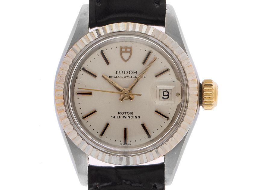 Tudor Princess Oysterdate Ref.763773 Bj.1977 Original Vintage Unpoliert