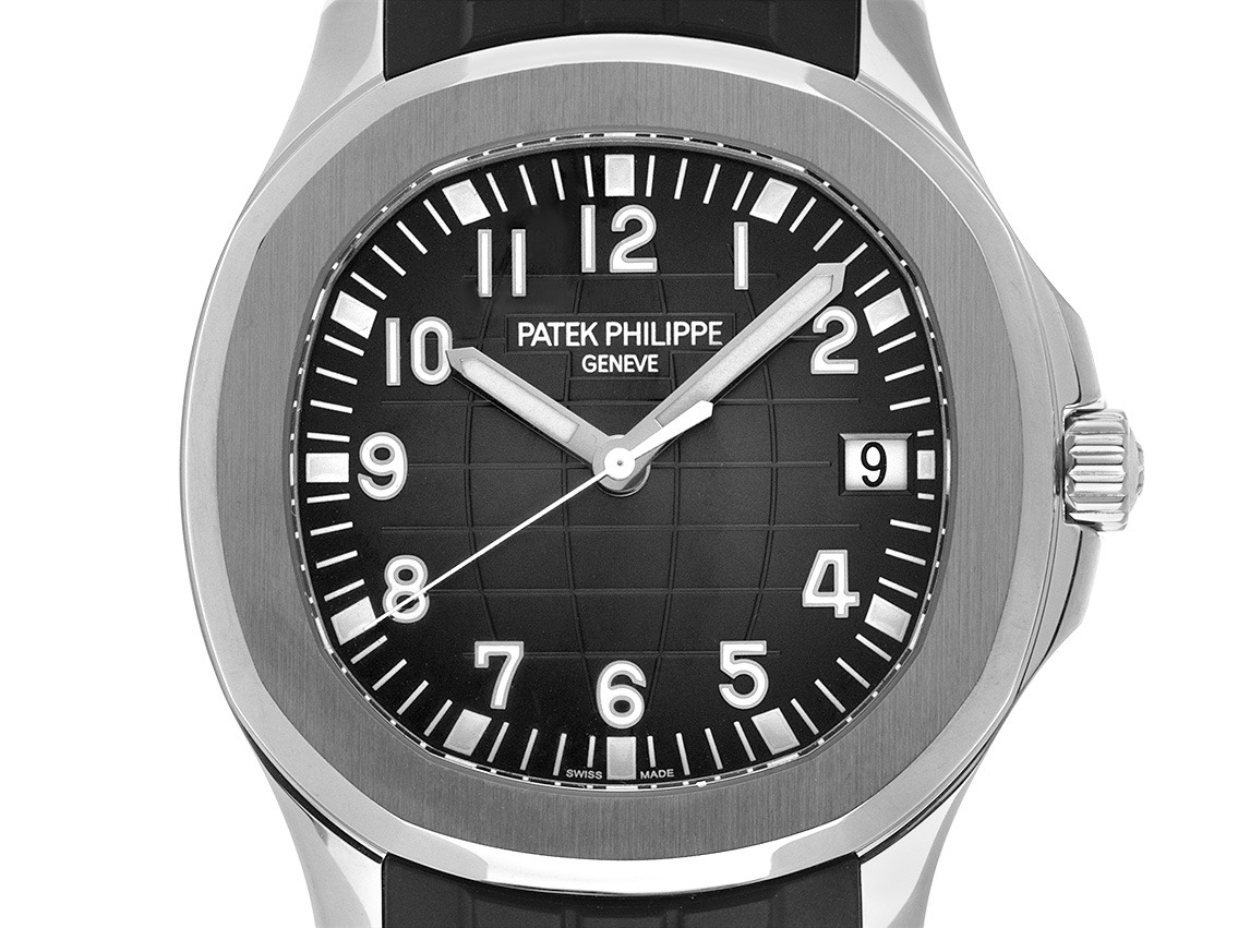 Patek Philippe Aquanaut Ref.5167A-001 Bj.2013 Full Set wie Neu Vintage