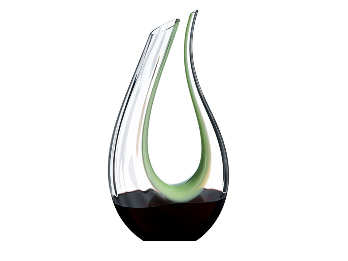 Riedel Gläser Dekanter Amadeo Phyllon Neu