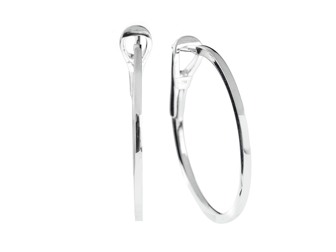 Alberti Ohrschmuck 18kt Weißgold 6,0g
