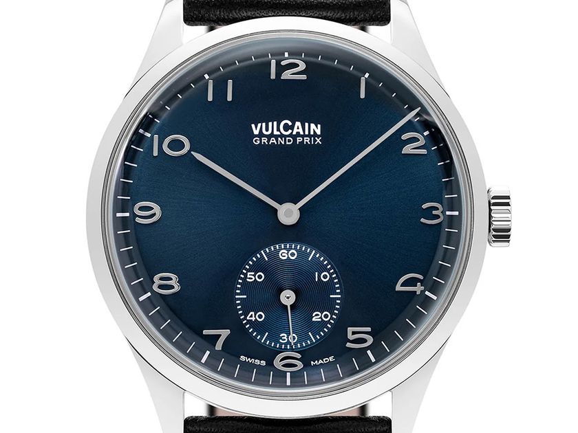 Vulcain Grand Prix Ref.690175A30.BAN248 2025 Full Set Neu