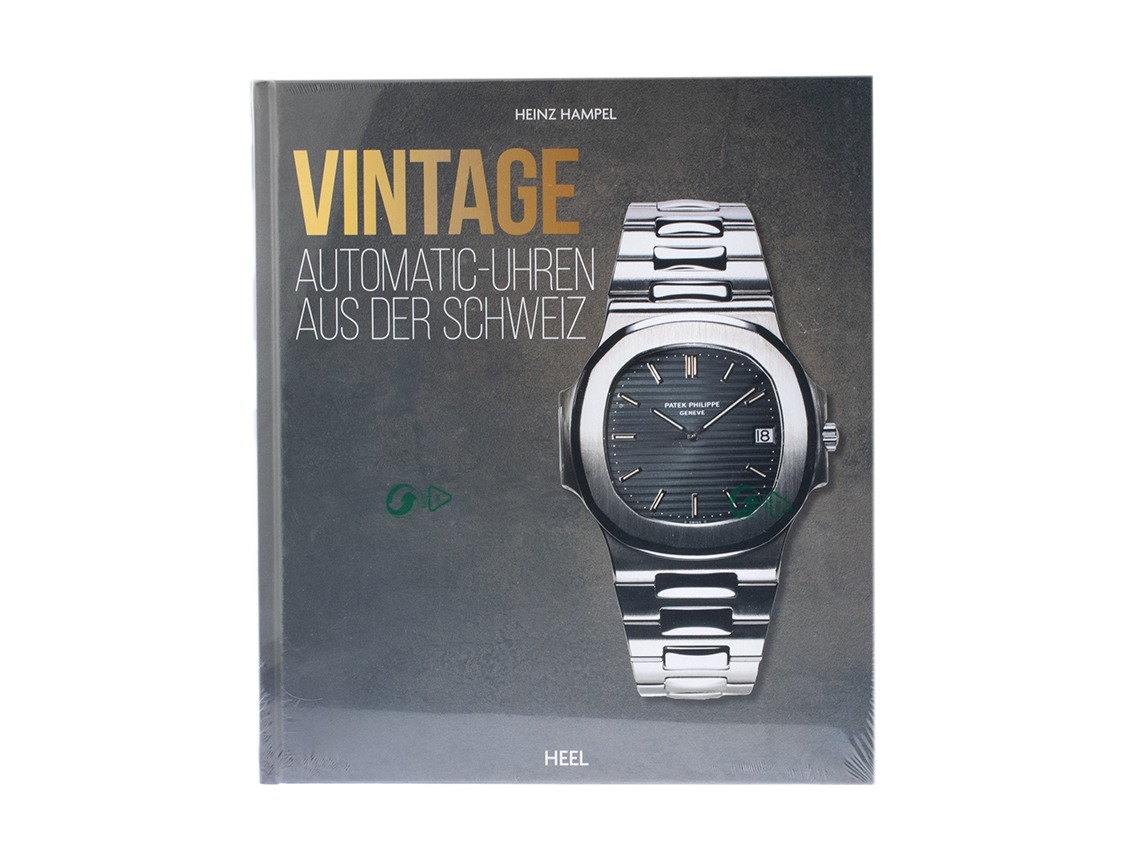 Vintage Automatic-Uhren aus der Schweiz