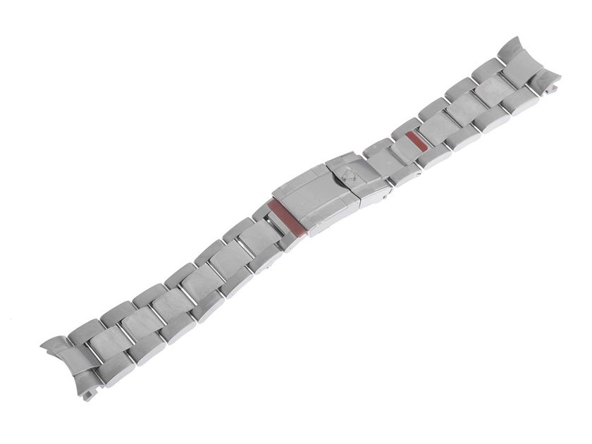 Rolex Armband Oyster Stahl 20mm Ref.78490
