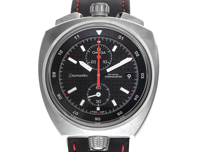 Omega Seamaster Bullhead Ref.225.12.43.50.01.001 2026 Full Set Ungetragen