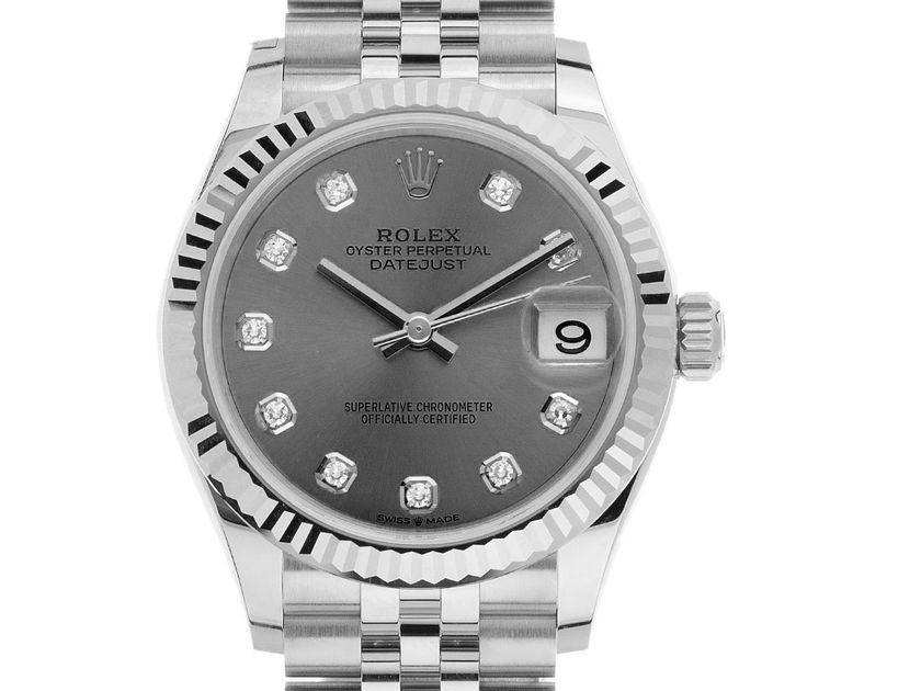 Rolex Datejust Medium Ref.278274 2021 Full Set wie Neu