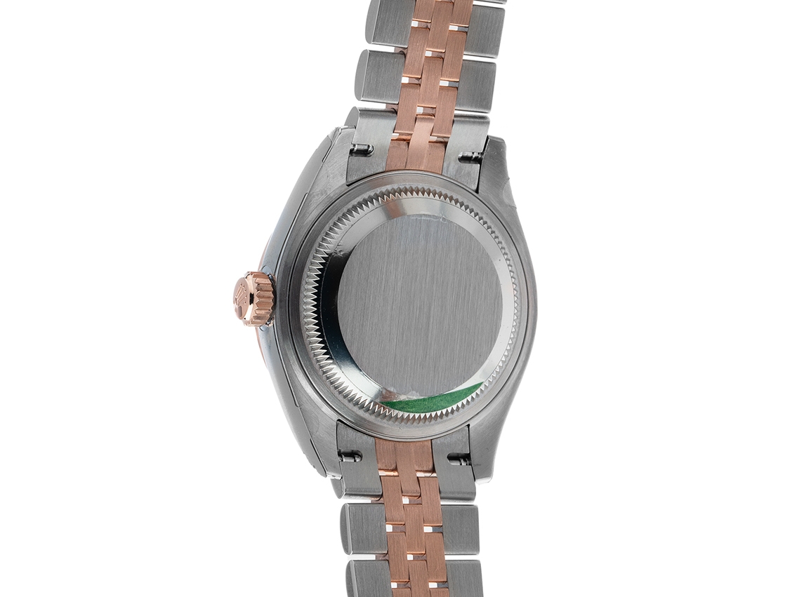 Rolex Datejust Lady - steel/rosegold - Bracelet steel / rosegold  